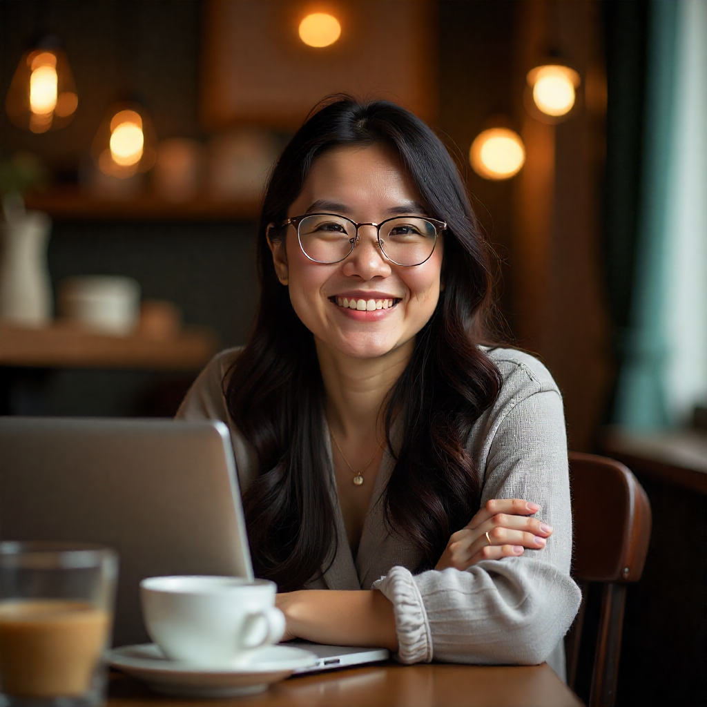 Emma Chen, Founder