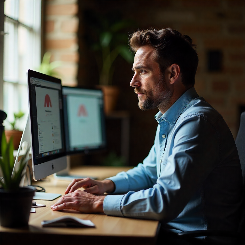 Michael Thompson, Design Lead