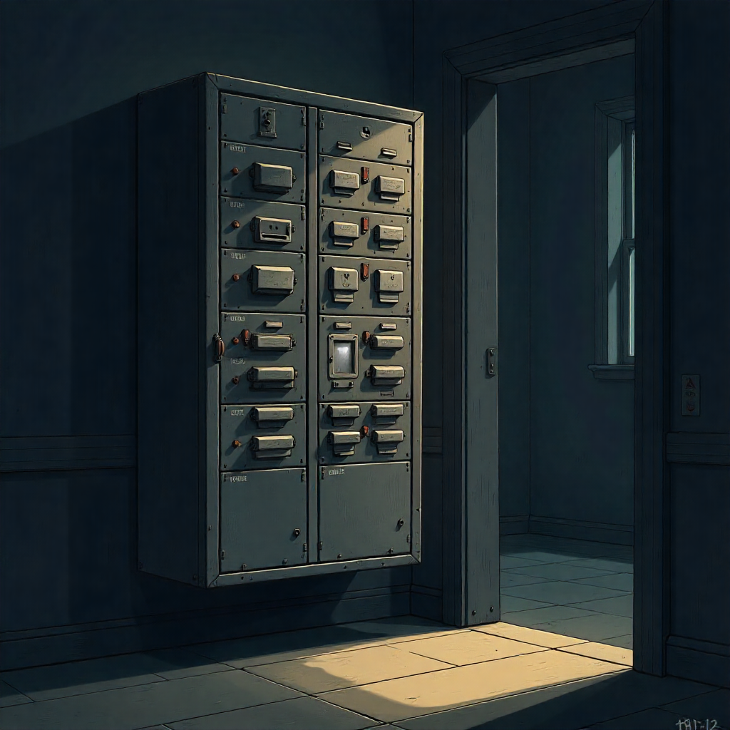 Key organization systems